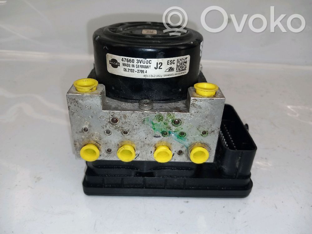 ABS Pump   476603VU7B,476603VU7B