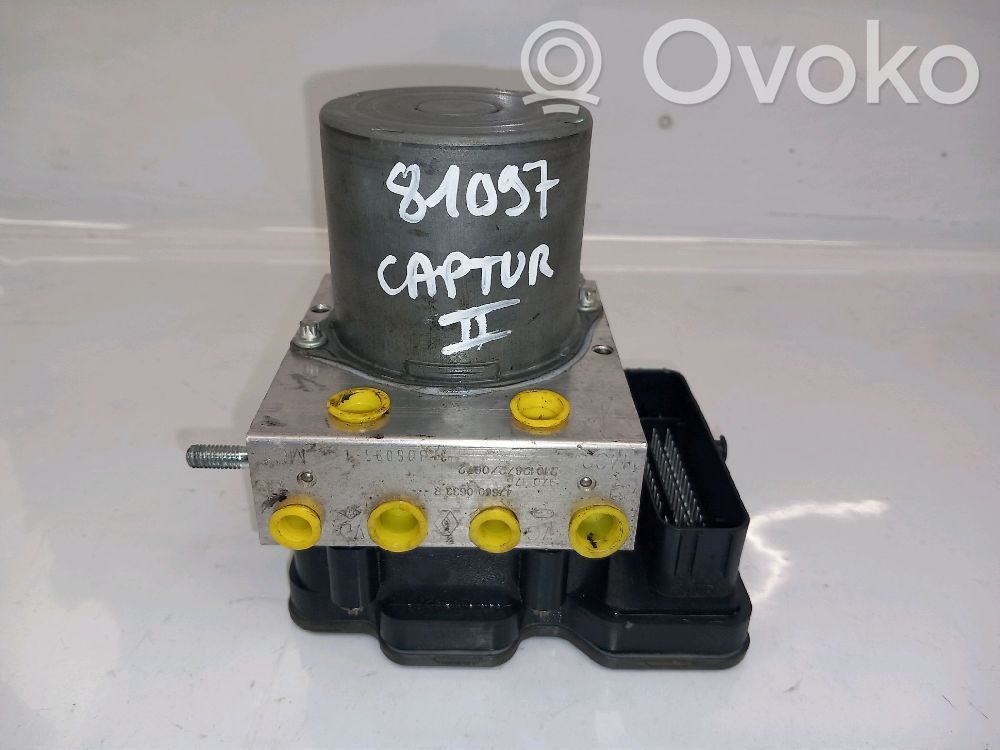 ABS Pump   476601016R,476601016R