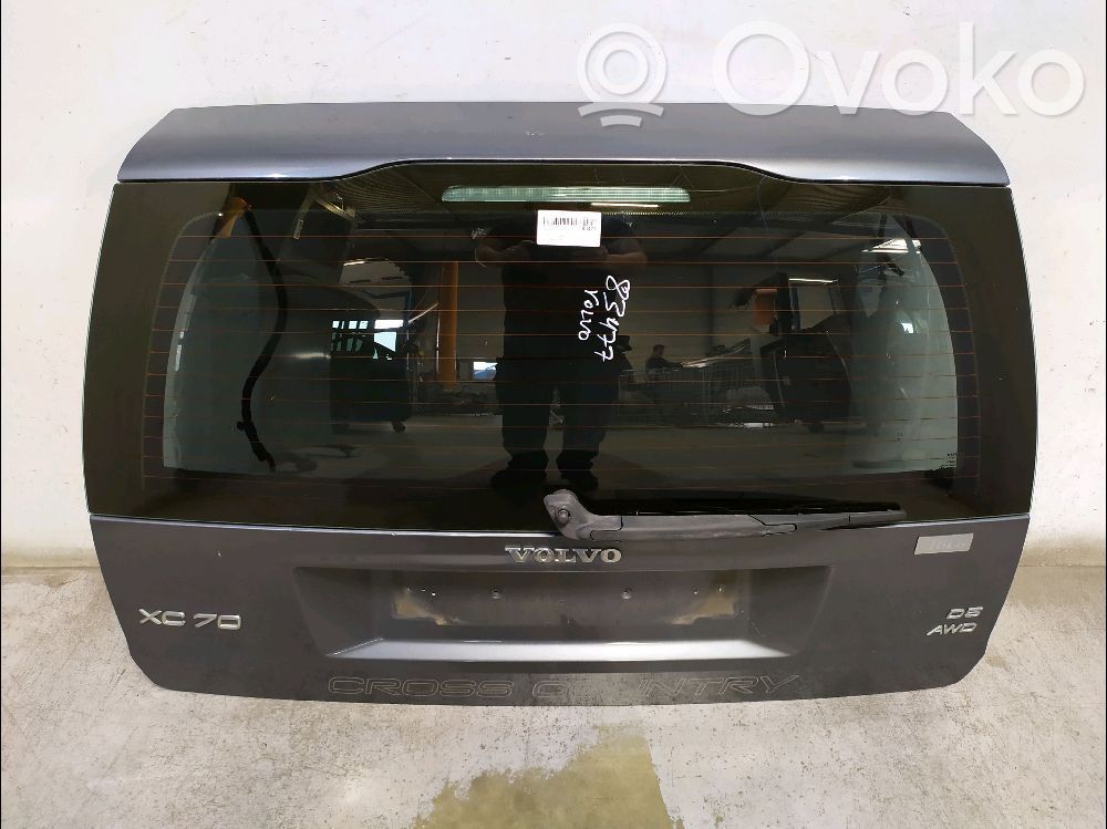 Back/rear loading door   39968035,39968035