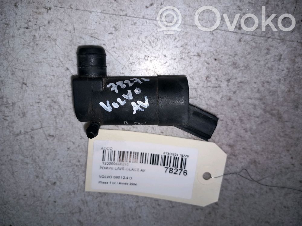 Windscreen/windshield washer pump   30699953,30699953
