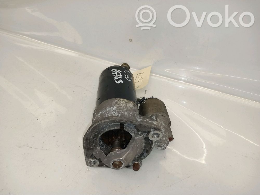 Motor de arranque   8251551,8251551