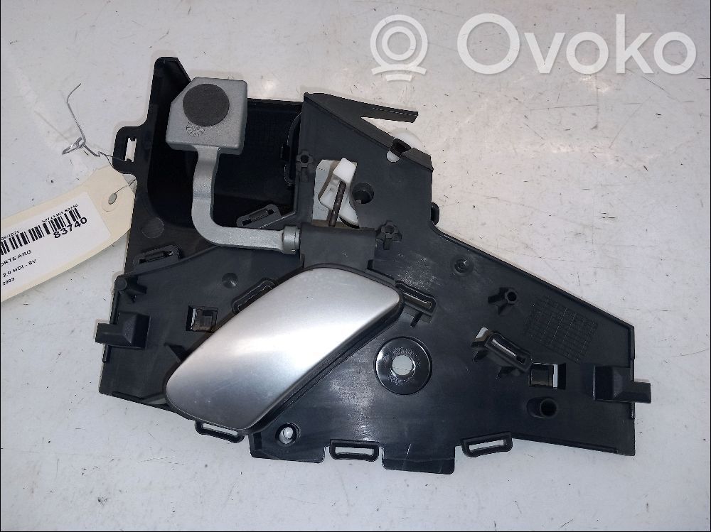 Manecilla interna puerta trasera   9143H9,9143H9