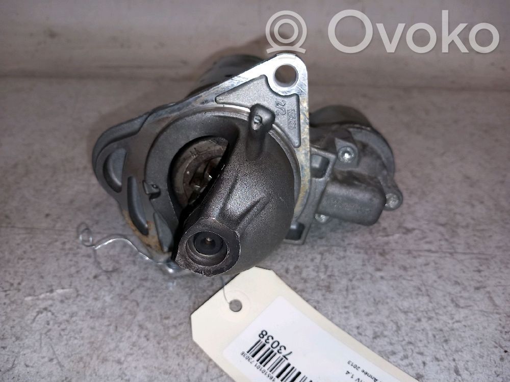 Opel Corsa D Starteris 