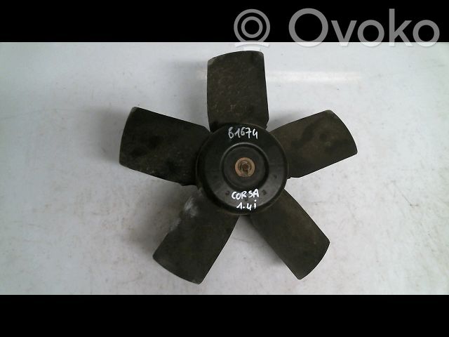Ventilatoru komplekts   9117716,9117716