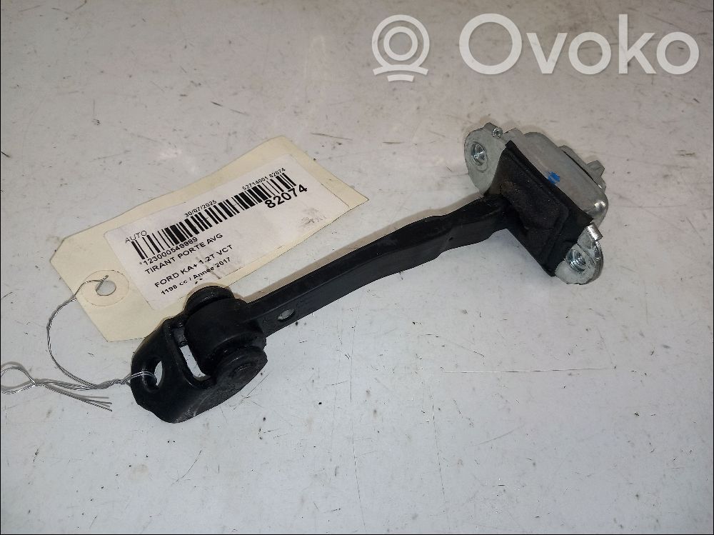 Ford Ka Etuoven lukon laukaisin 