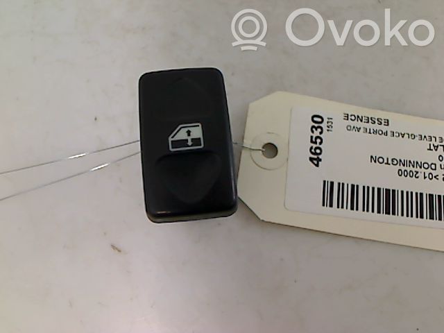MG MGF Electric window control switch 
