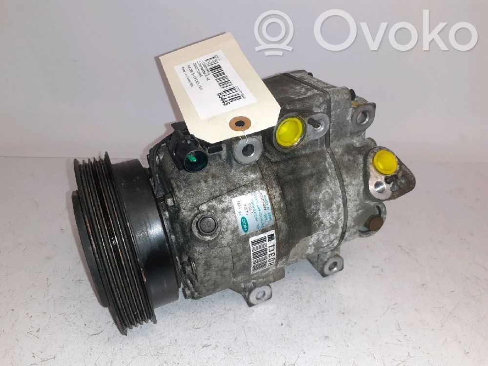 Air conditioning (A/C) compressor (pump)   9770117611,9770117611