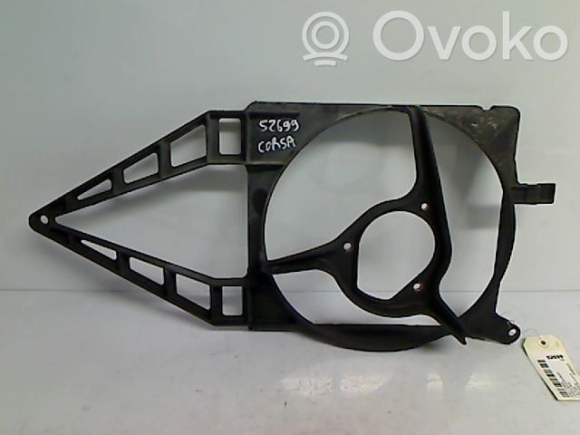 Radiator mount bracket   90410053,90410053