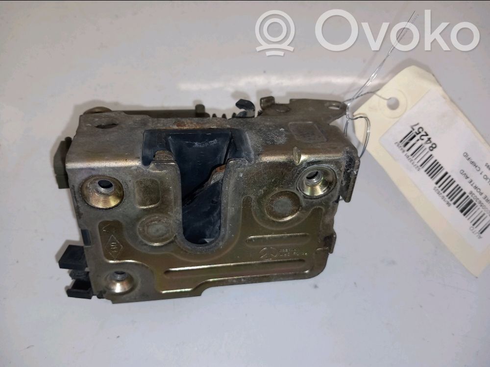 Etuoven lukko   7701036101,7701036101