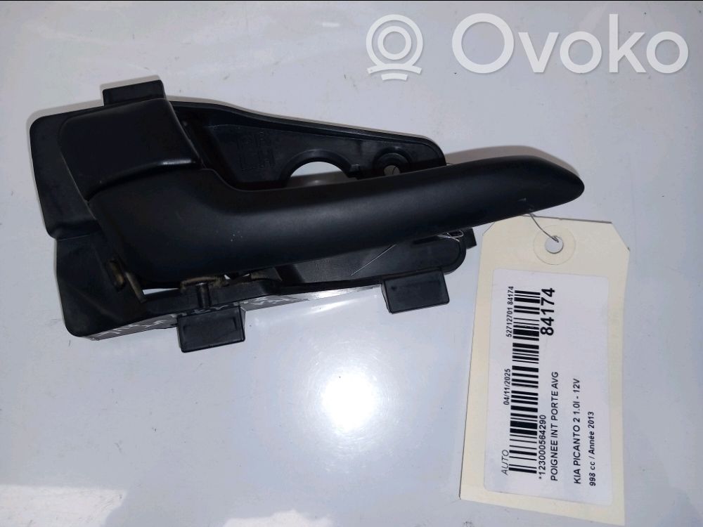 Front door interior handle   826101Y000EQ,826101Y000EQ