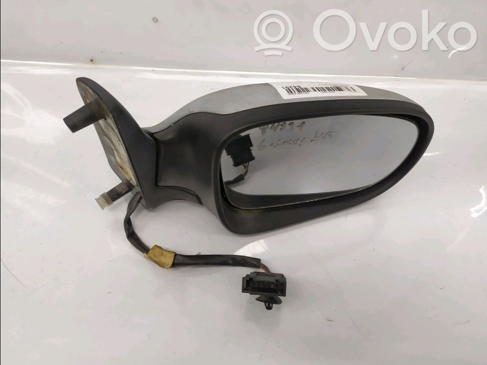 Manual wing mirror   1128466,1128466