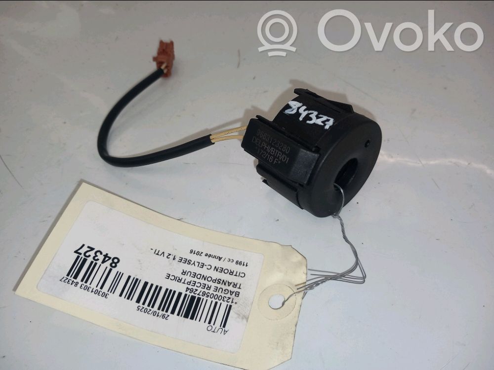 Immobiliser reader (aerial)   6160C0,6160C0