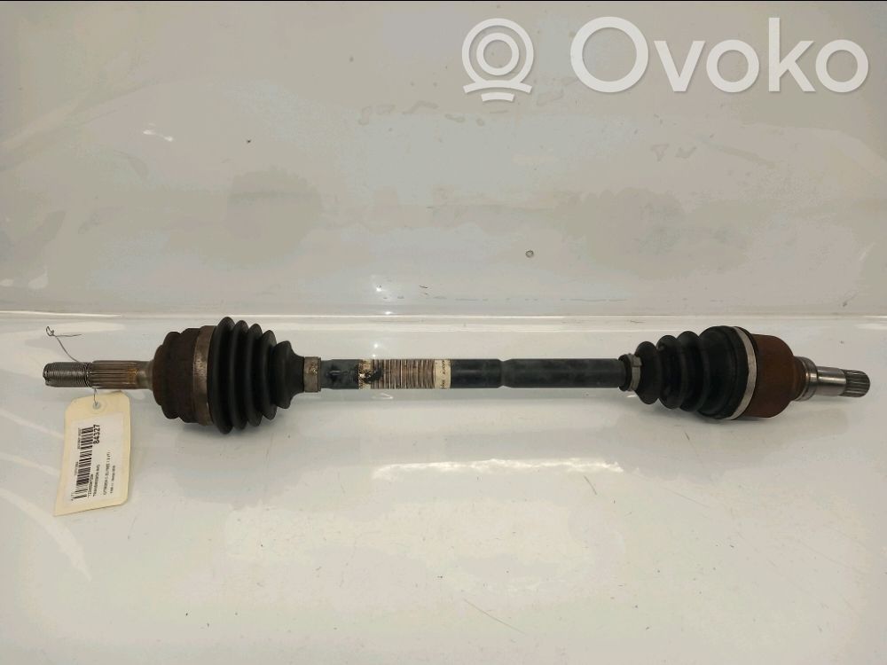 Front driveshaft   9816308980,9816308980