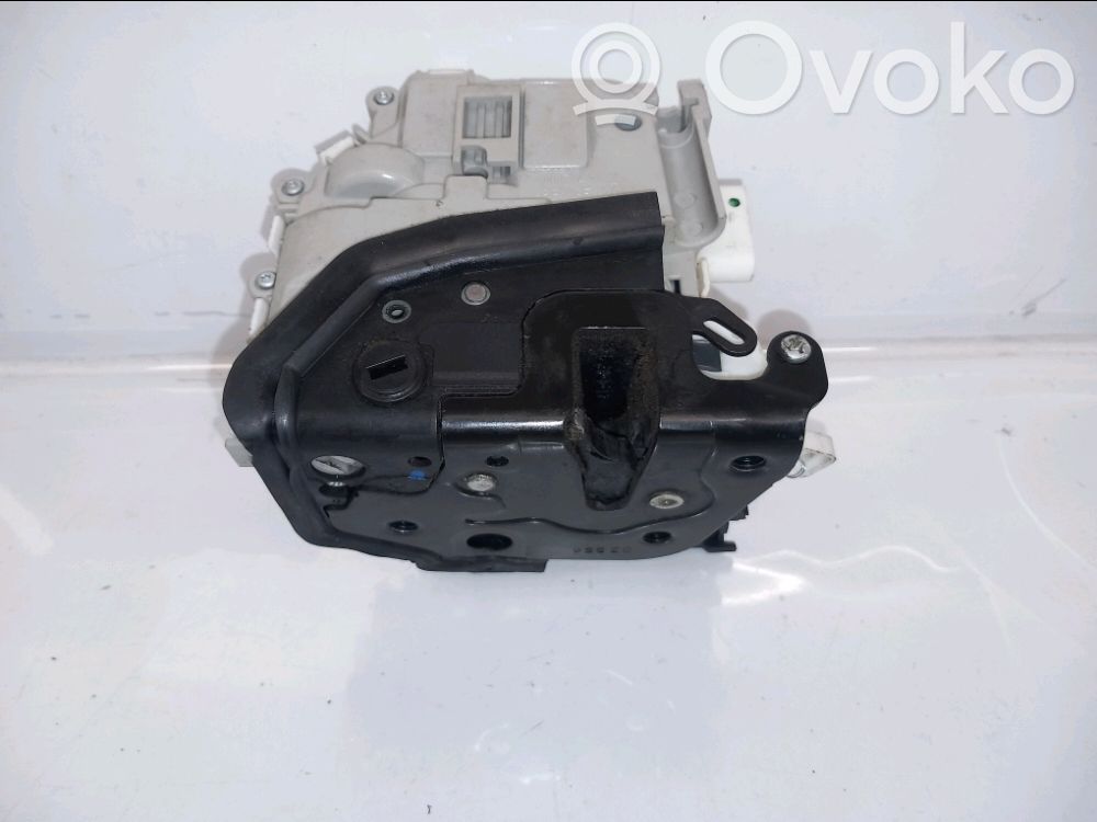 Rear door lock   8X0839015E,8X0839015E