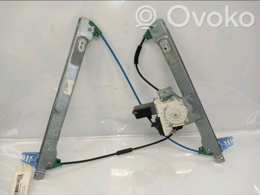 Front door manual window regulator   9222X1,9222X1