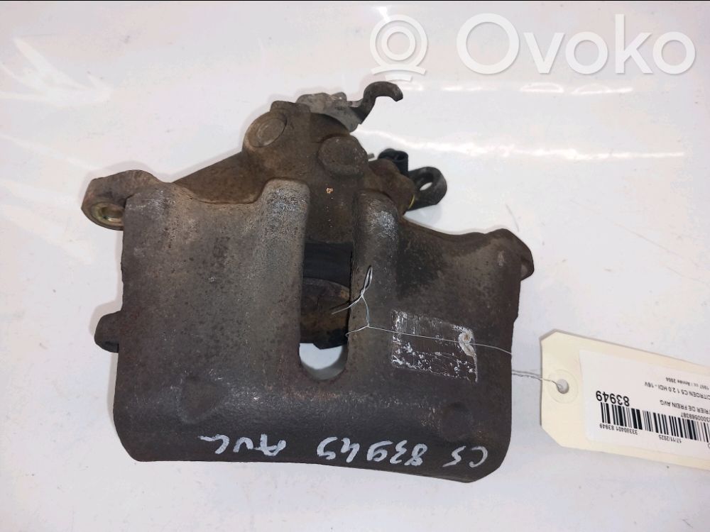 Передний суппорт   4400L8,4400L8