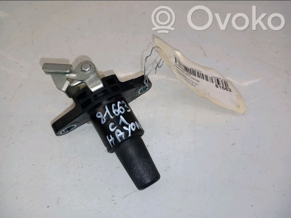 Citroen C1 Tailgate trunk handle 