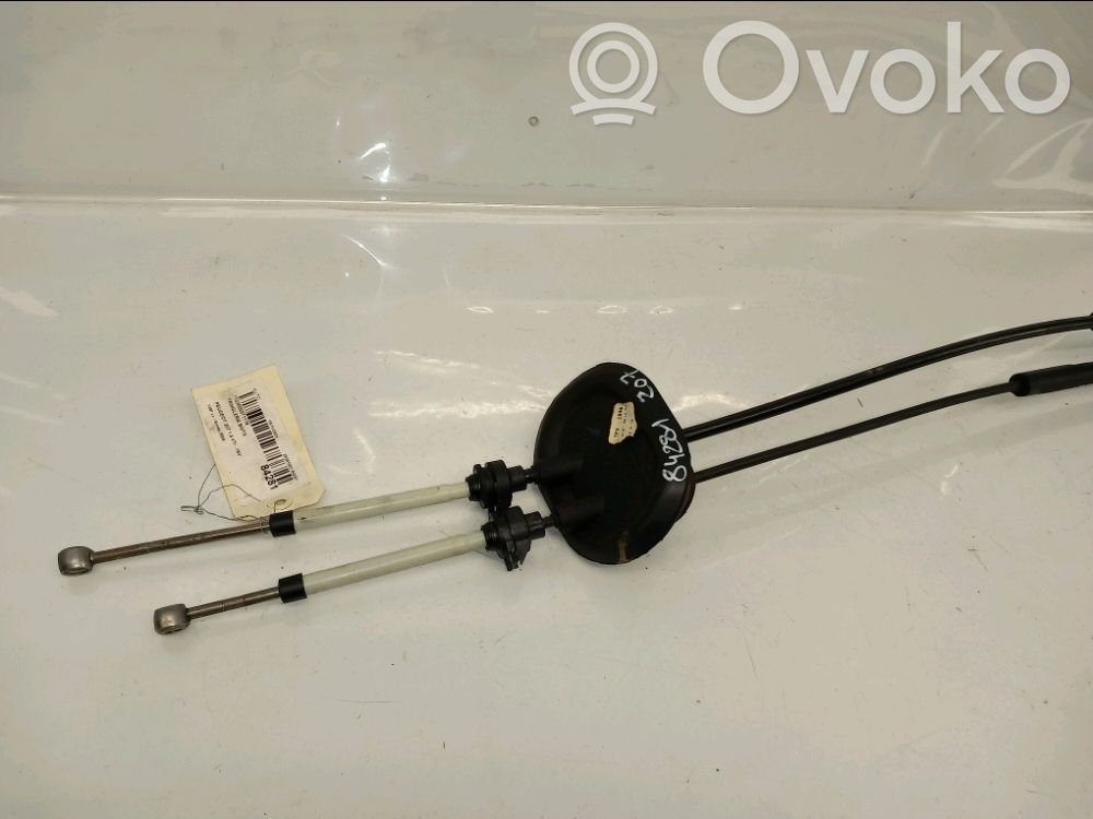 Gear shift cable linkage   2444CY,2444CY