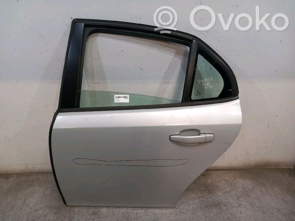 Saab 9-3 Ver2 Galinės durys 
