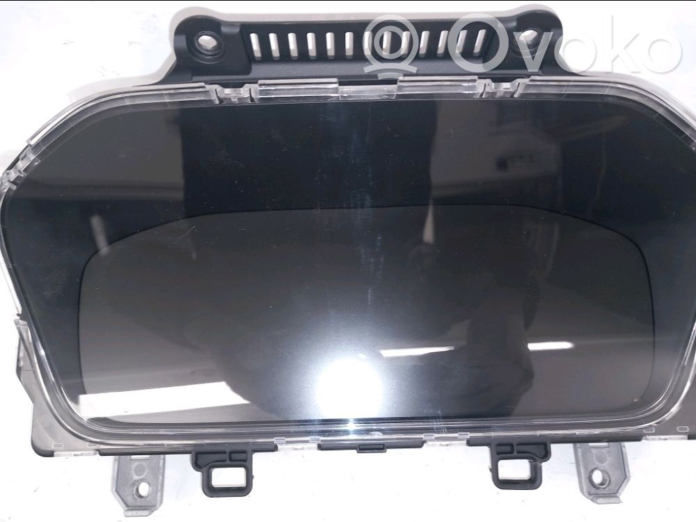Speedometer (instrument cluster)   36010422,36010422
