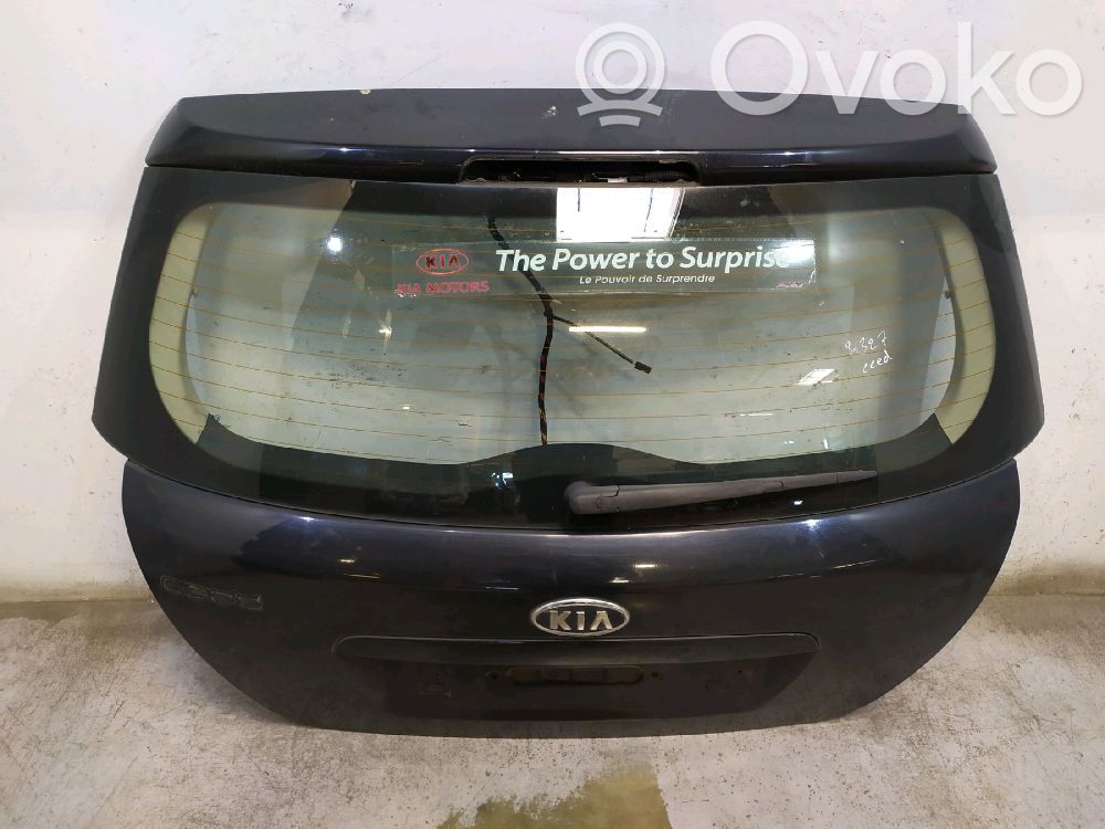 KIA Pro Cee'd I Back/rear loading door 