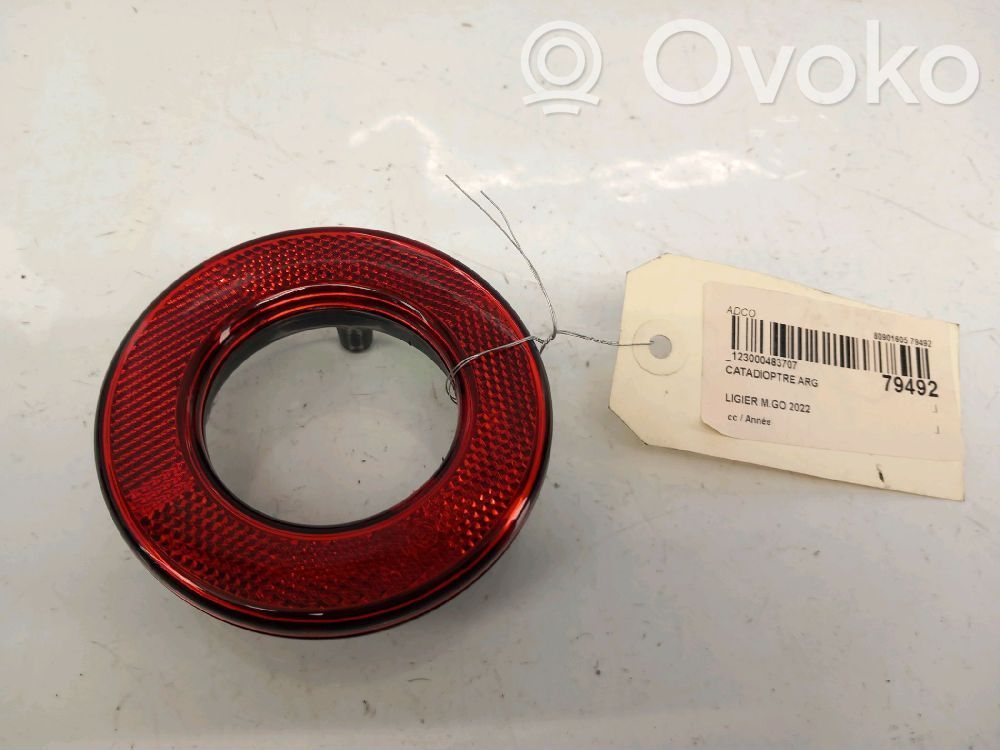 Daihatsu Cuore Takavalon heijastin 