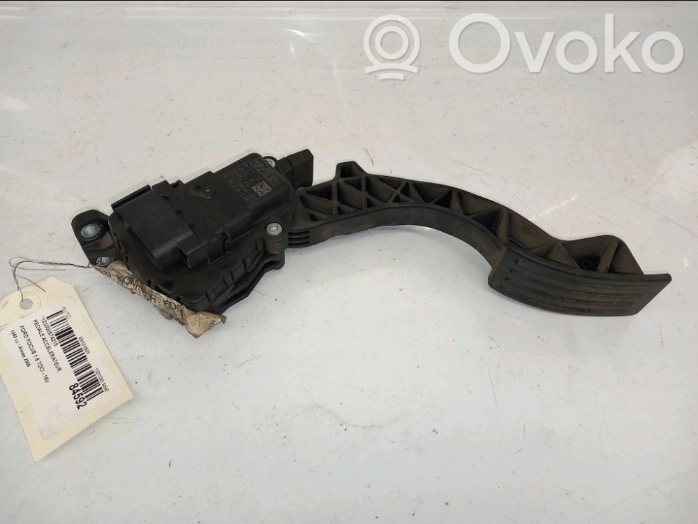 Ford Focus Accelerator throttle pedal 