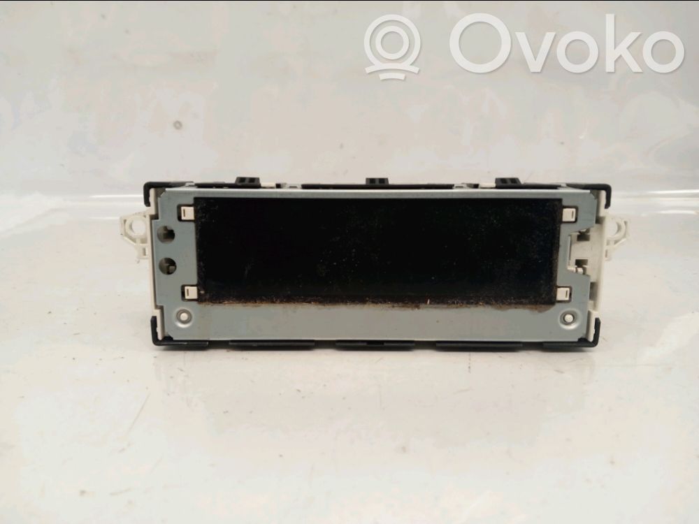 Citroen C4 II Screen/display/small screen 