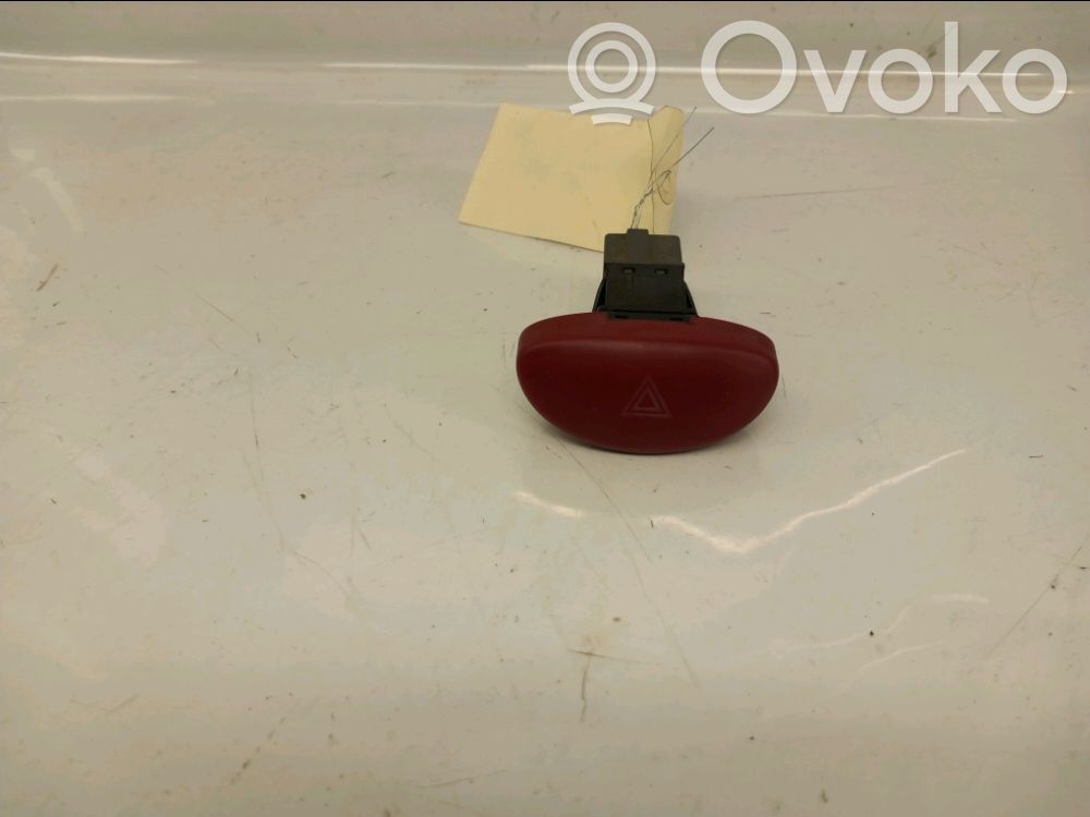 Hazard light switch   6552YC,6552YC