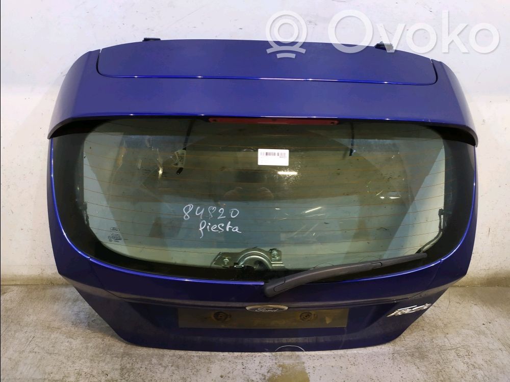 Back/rear loading door   1763986,1763986