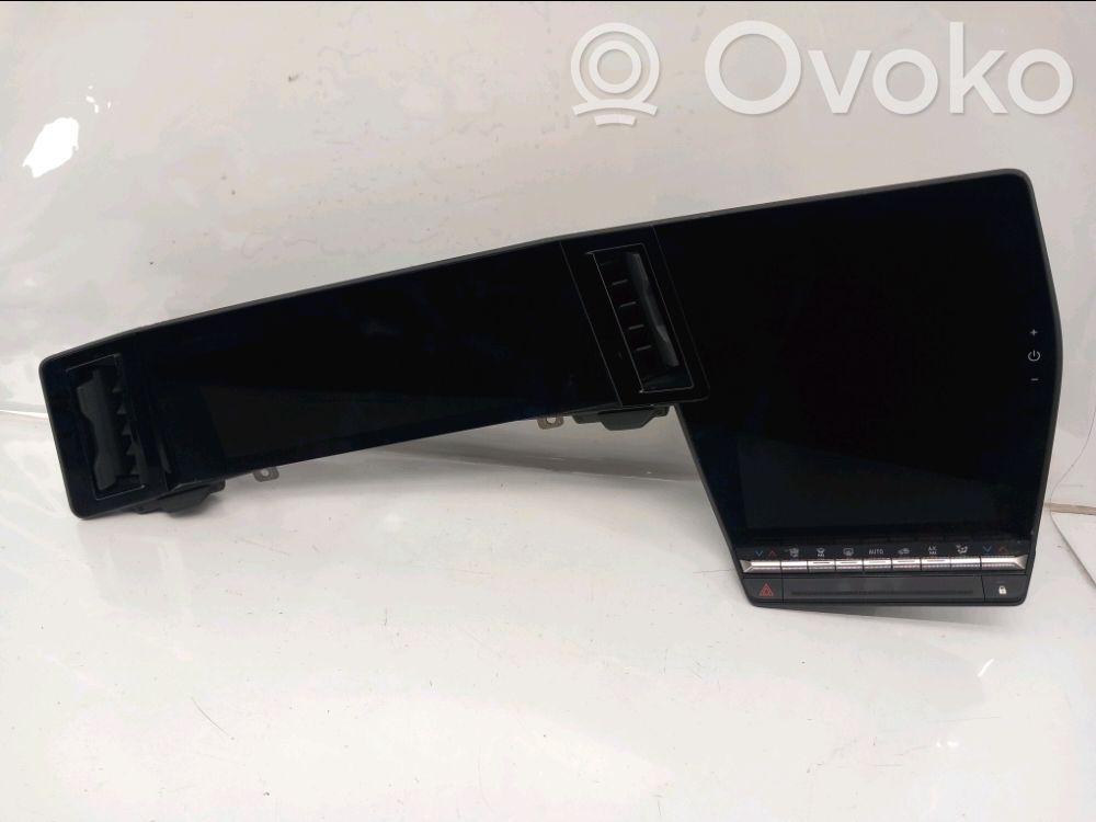 Renault Megane E-Tech Screen/display/small screen 