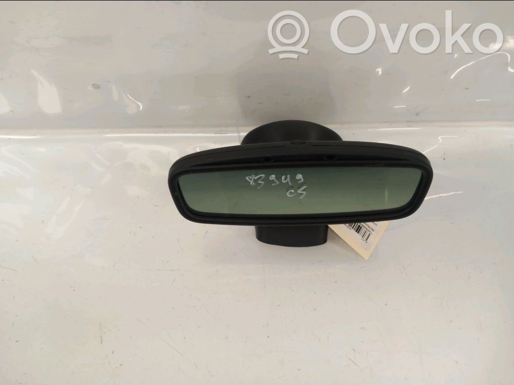 Citroen C5 Rear view mirror (interior) 