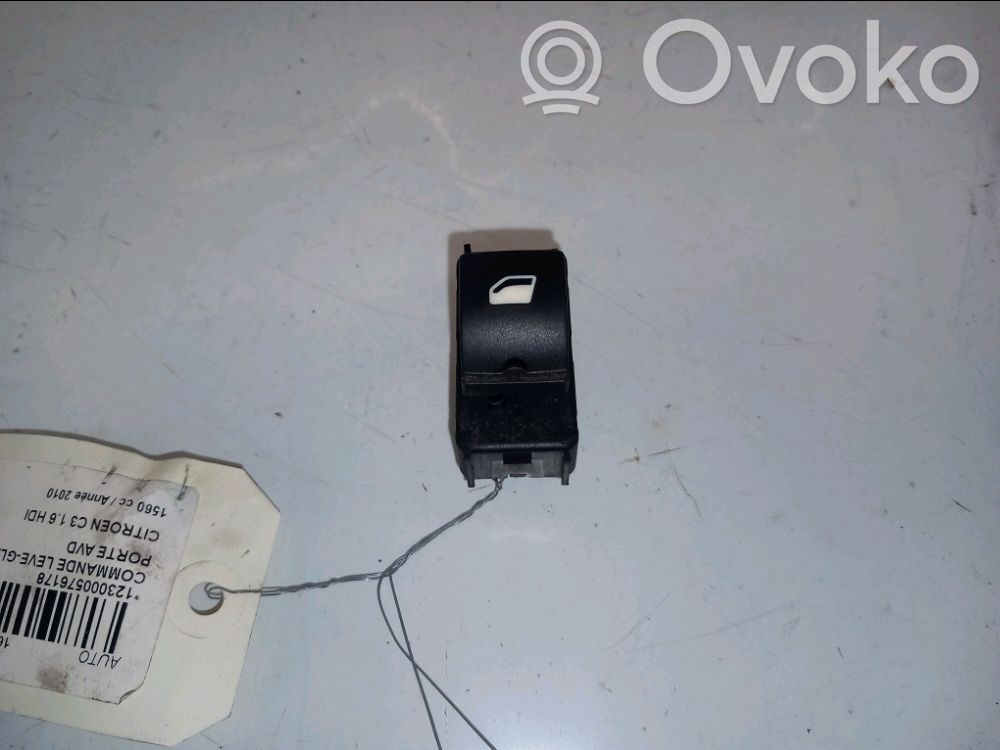 Electric window control switch   6490CH,6490CH