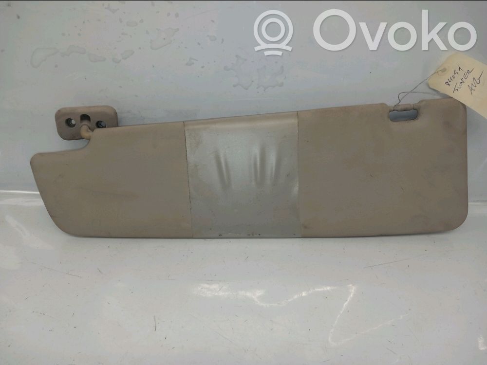 Sun visor   1607198680,1607198680
