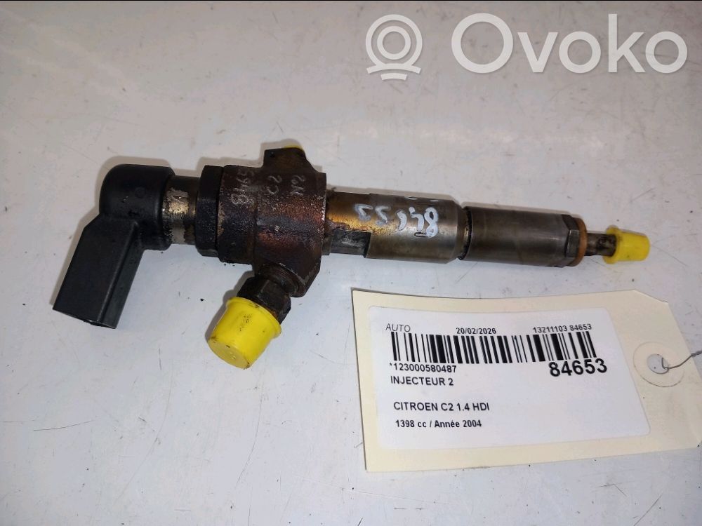 Citroen C2 Sprausla (-i) 