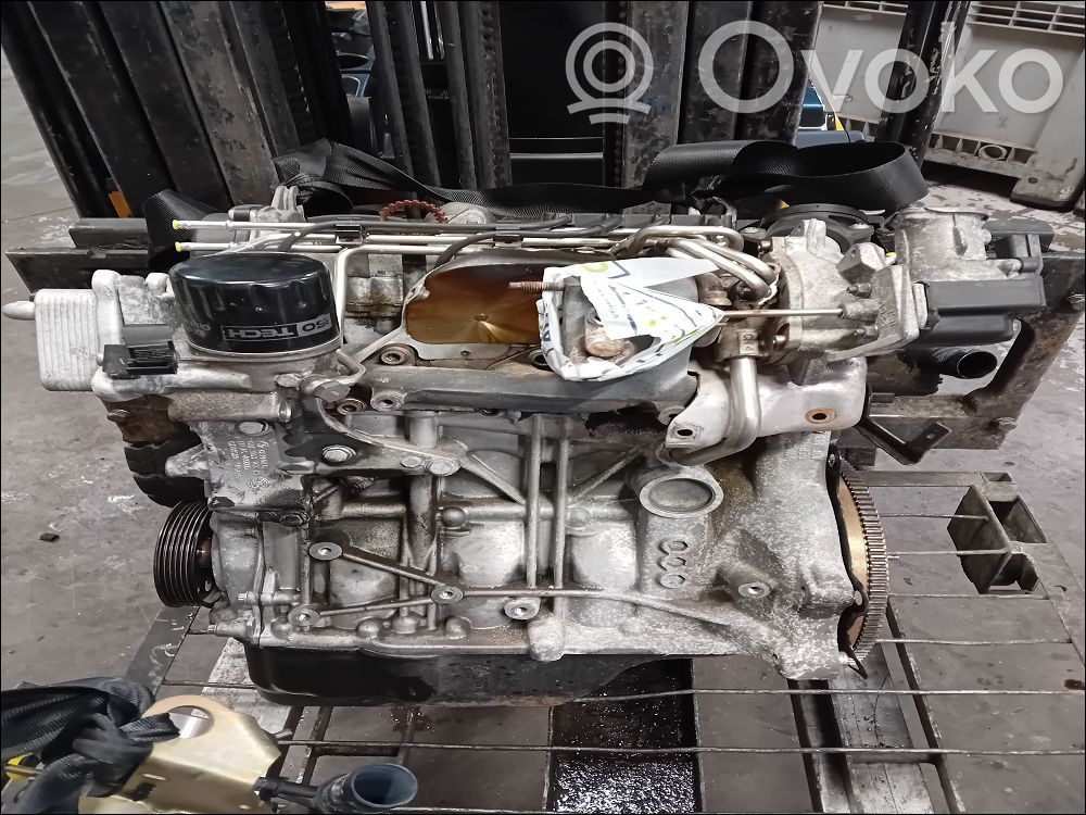 Audi A1 Engine 