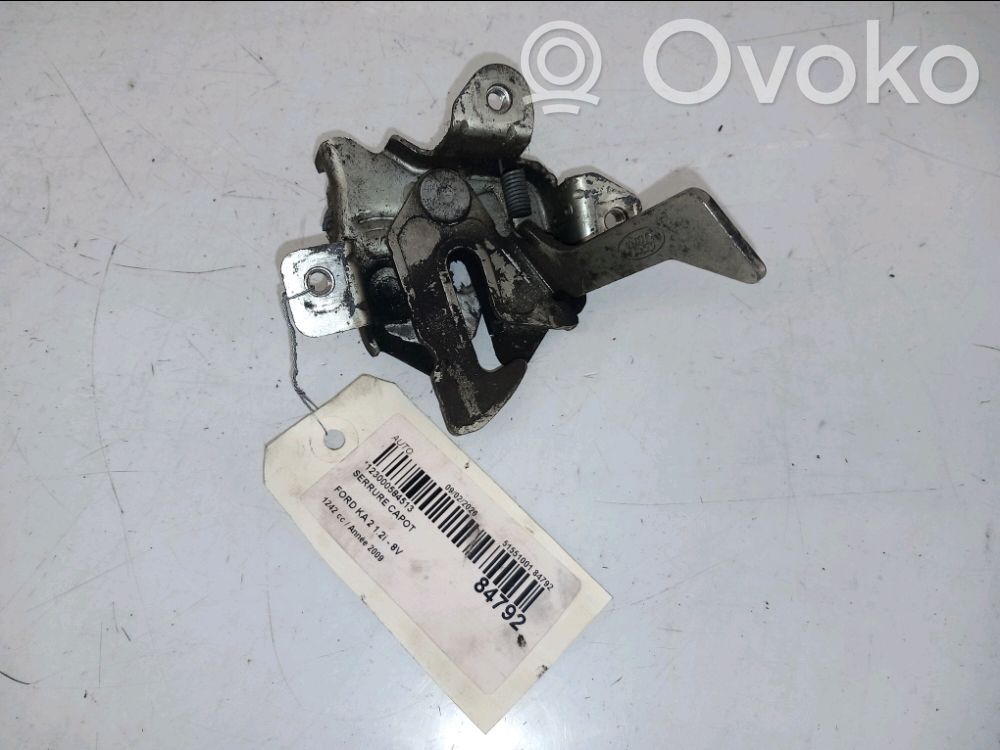 Engine bonnet/hood lock/catch   1738714,1738714