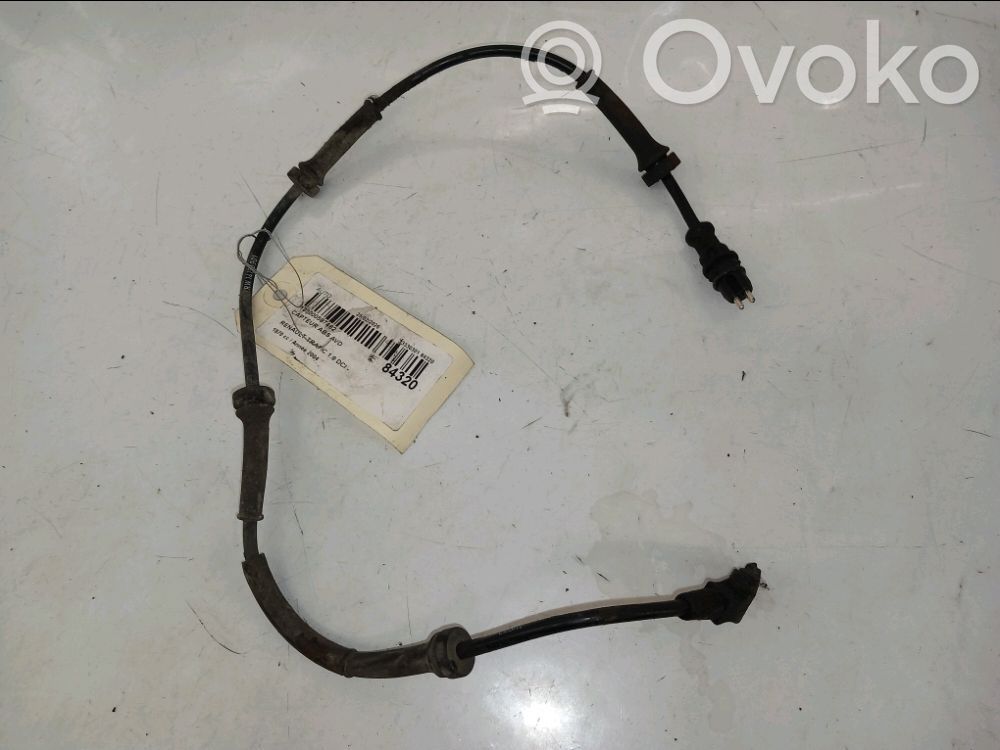 Renault Trafic II (X83) Geschwindigkeitssensor Drehzahlsensor 