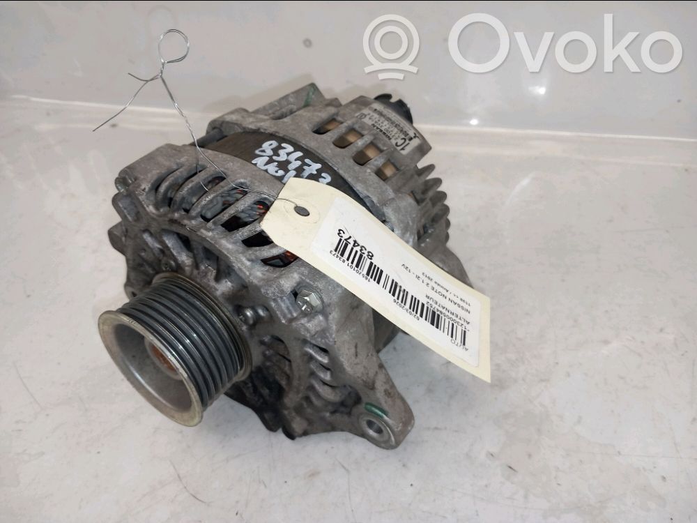 Nissan Note (E12) Ģenerators 