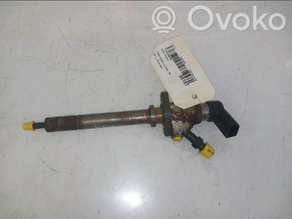 Ford Kuga II Inyector de combustible 