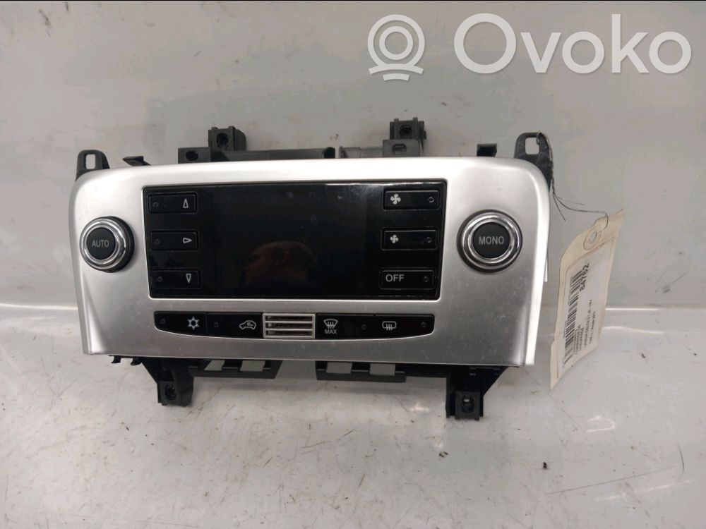 Lancia Delta Climate control unit 