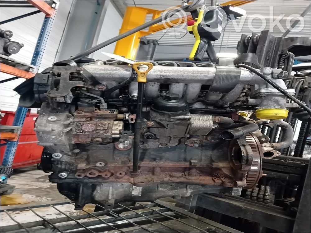 Hyundai Getz Motor 
