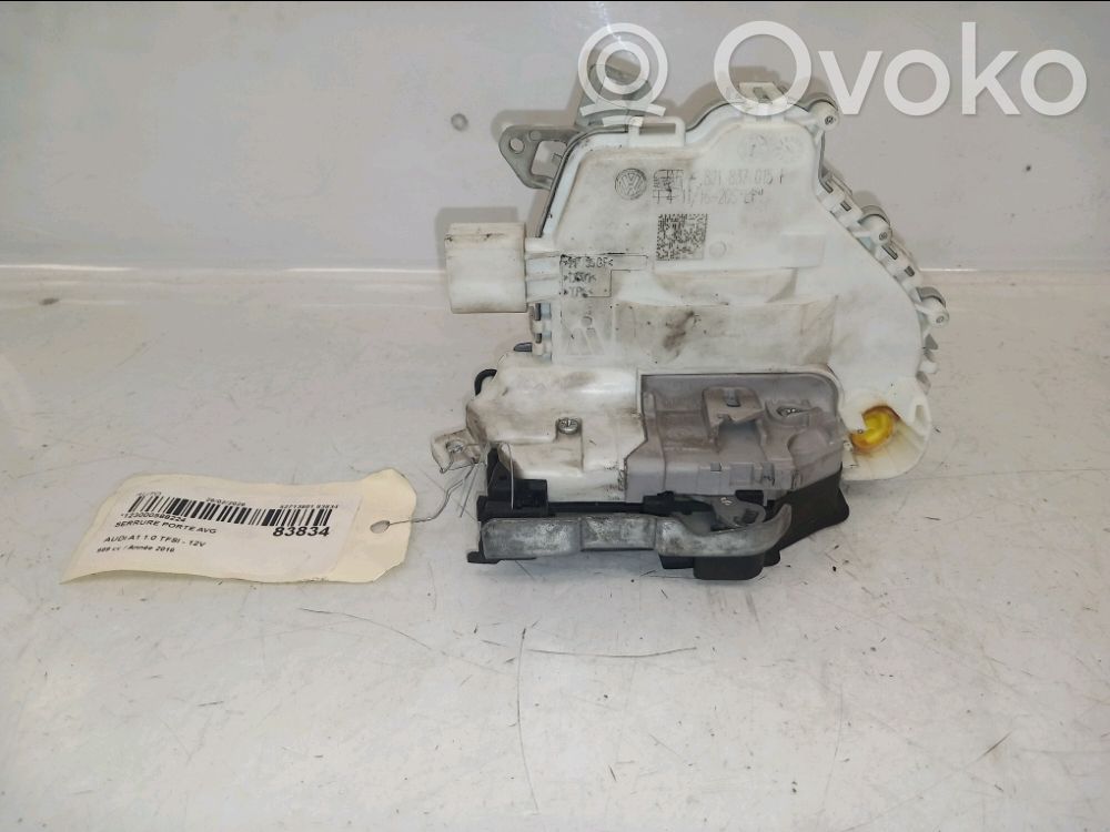 Bloķēt motoru   8J1837015F,8J1837015F
