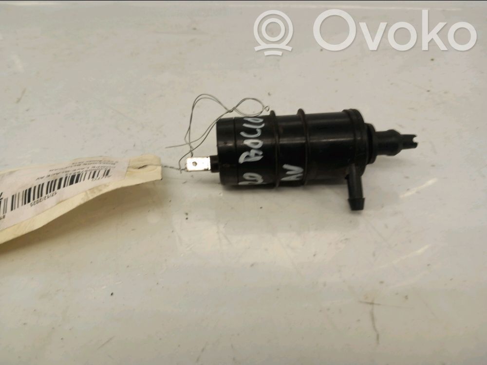 Windscreen/windshield washer pump   180615,180615