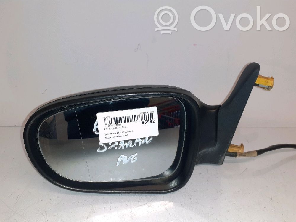 Volkswagen Sharan Espejo lateral manual 