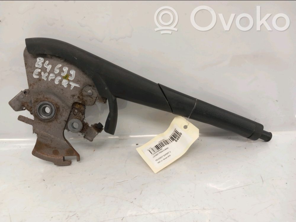 Peugeot Expert Hand brake release handle 