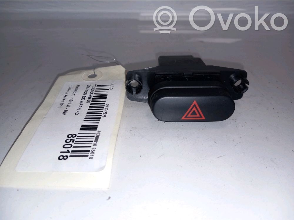 Botón interruptor de luz de peligro   937900X300GA,937900X300GA