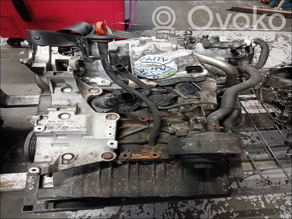 Mitsubishi Lancer Evolution Двигатель 