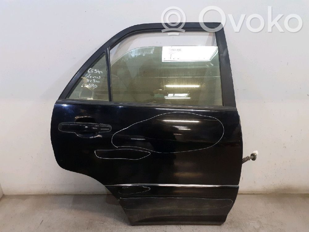 Lexus RX 300 Puerta trasera 