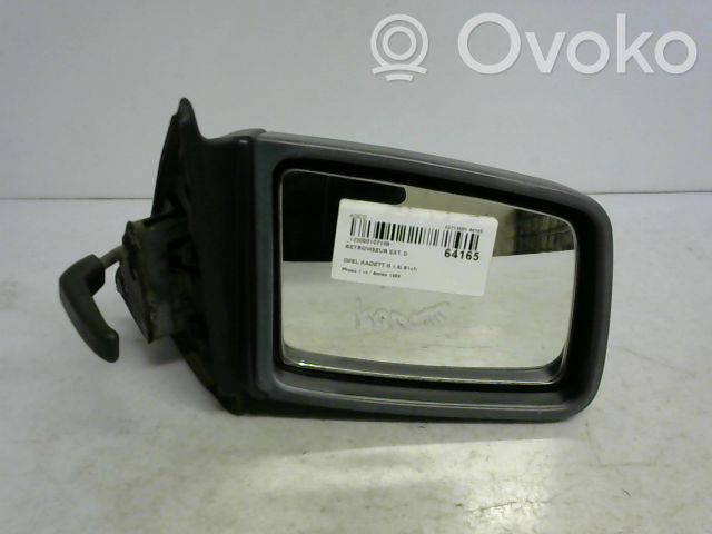 Manual wing mirror   90442482,90442482